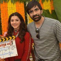 Raj The Great Movie Launch Photos