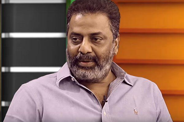 Raja Ravindra about chiranjeevi dedication on movies