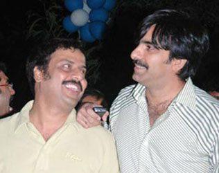Raja Ravindra on Ravi Teja