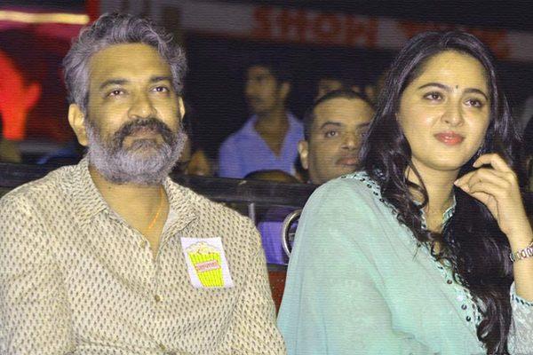 Rajamouli Opens Up on CG Works for Anushka Shetty's Weight