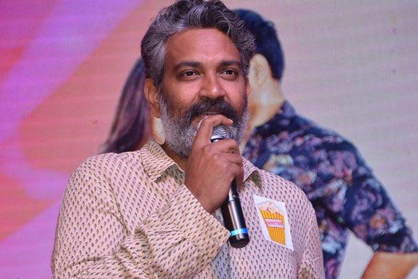 Rajamouli yet to Watch Ghazi