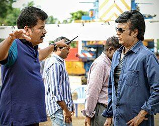 Rajinikanth, Akshay Kumar and Amy Jackson Coming for 12. Cr Aerials