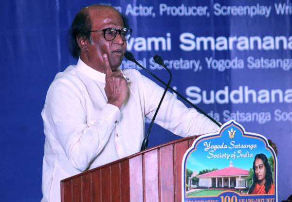 Rajinikanth Casual Comment Being Misread