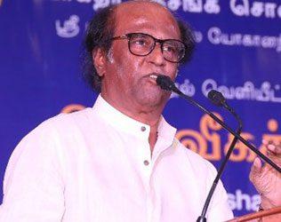 Rajinikanth On Tamil Nadu Politics