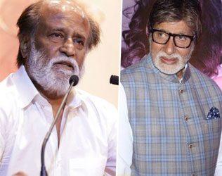 Rajnikanth Party, Amitabh Bachchan No - Political Pop Ups