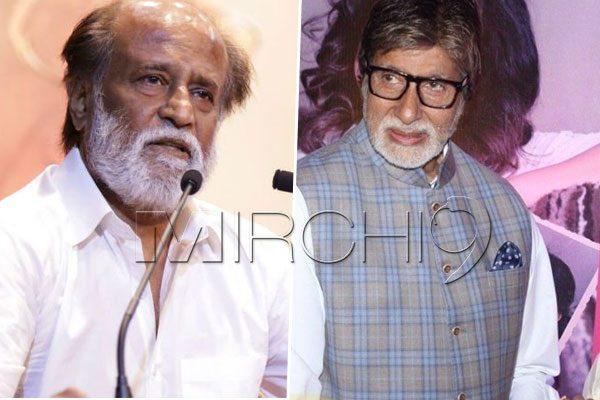 Rajnikanth Party, Amitabh Bachchan No - Political Pop Ups