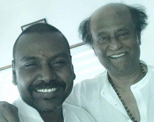 Rajnikanth to Fulfill Raghava Lawrence Mother Sentiment