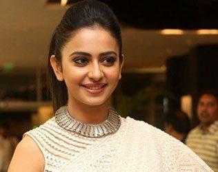 Rakul Preet Singh On Movie with Mahesh Babu