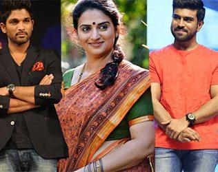 Ram Charan Is a Lazy Boy, Allu Arjun Rags - Pavitra Lokesh