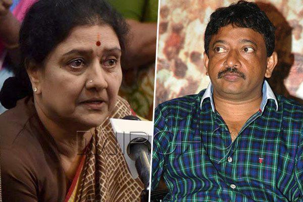 Ram Gopal Varma - Sasikala Natarajan
