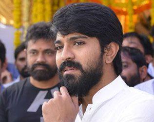 Ram charan Next Project with sukumar 'Mogalthur Monagadu'