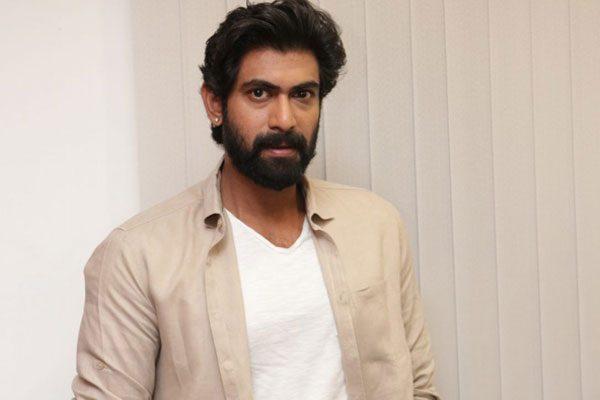 Rana Daggubati Blink and Miss Cameo Makes News