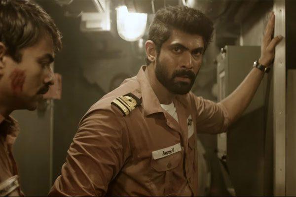 Rana Daggubati Film 'The Ghazi Attack' Gets 'UA' Certification