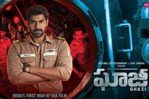 Rana Daggubati Insisted on Having 'The Ghazi Attack' Title