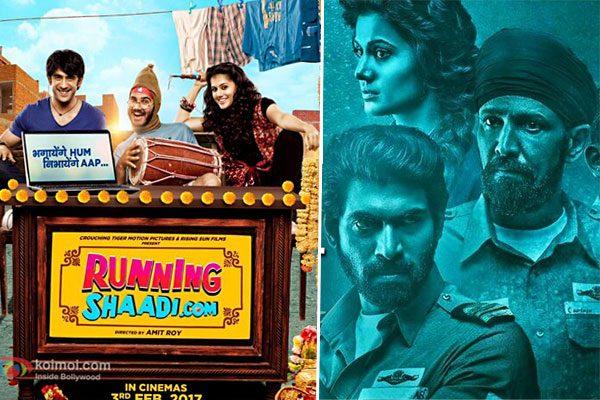 Rana Daggubati & Taapsee Pannu Fight Turned Interesting