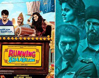 Rana Daggubati & Taapsee Pannu Fight Turned Interesting