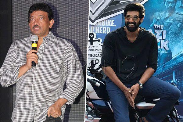Rana Daggubati Take on Ram Gopal Varma Tweets