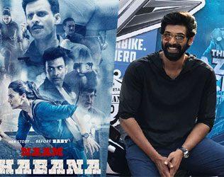 Rana Daggubati Tweets Trailers without Watching! - Taapsee Pannu