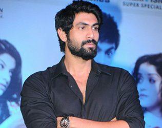 Rana Daggubati, from One Fictional Tale to Another