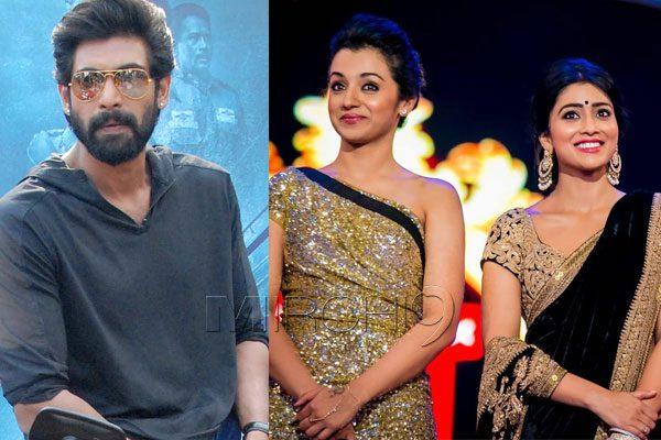 Rana Daggubati's Reason for Alleged relationship Rumors