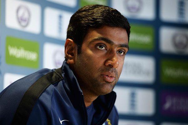 Ravichandran Ashwin World Record