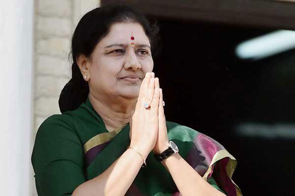 Rude Shock Awaits Sasikala Natarajan