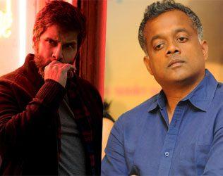Rumors Faking Gautham Vasudev Menon -Vikram Rift