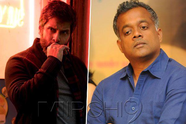Rumors Faking Gautham Vasudev Menon -Vikram Rift