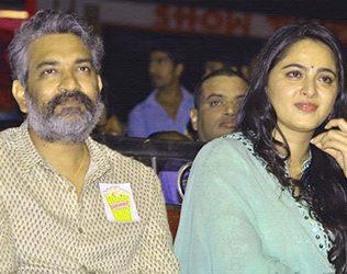 Rajamouli Opens Up on CG Works for Anushka Shetty's Weight