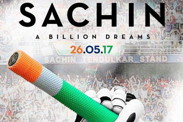 Sachin Tendulkar Biopic