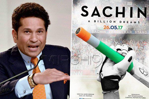 Sachin Tendulkar Puts a Stop to the Wait - 'Sachin, A Billion Dreams'