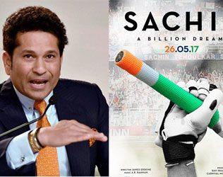 Sachin Tendulkar Puts a Stop to the Wait - 'Sachin, A Billion Dreams'