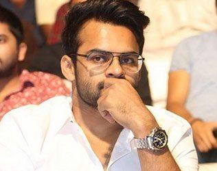 Sai Dharam Tej Linkups King of Tollywood