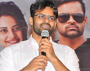 Sai Dharam Tej on Relationship with Co-Stars