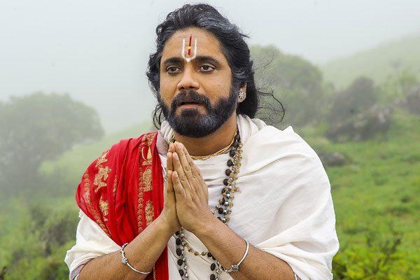 Sai dharam Tej Tweets On Nagarjuna ONV