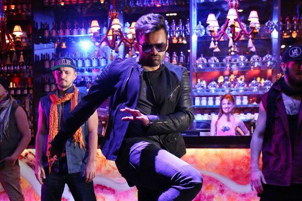 Sai dharamtej Winner Censor Certification