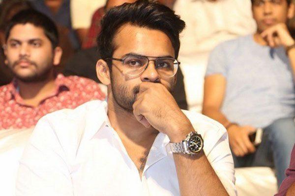 Sai Dharam Tej Linkups King of Tollywood