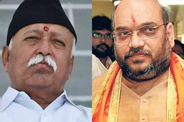 Sangh Parivar Focuses on BJP in the Telugu States