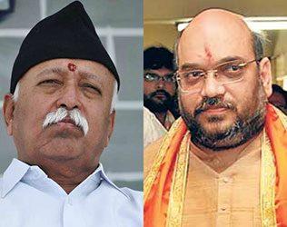 Sangh Parivar Focuses on BJP in the Telugu States