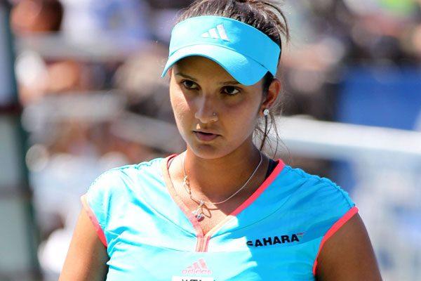 Sania Mirza Teaches Media on What to Write
