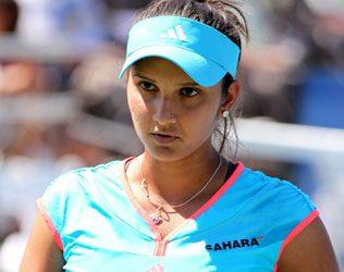 Sania Mirza Teaches Media on What to Write