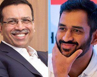 Sanjiv Goenka fires on ms dhoni