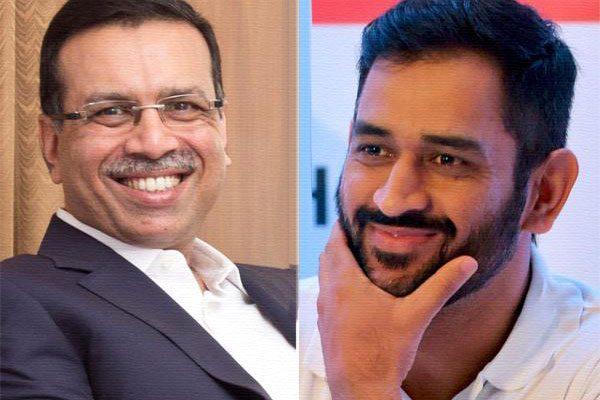 Sanjiv Goenka fires on ms dhoni