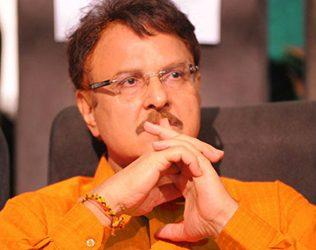 Sarath Babu about his wife