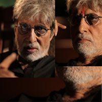 Sarkar 3 Amitabh Bachchan Photo Stills