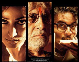 Sarkar 3 First Look Poster RGV Gets Back To His Intense Roots