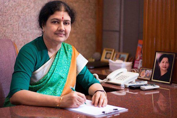 Sasikala Age to Begin next Week in Tamil Nadu?