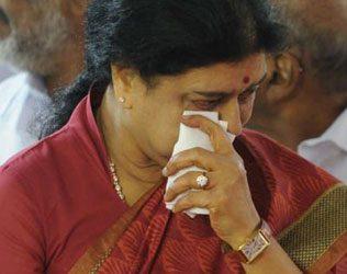 Sasikala Natarajan Astrologer Word Came True