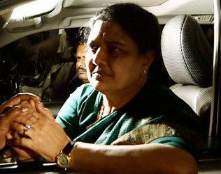 Sasikala Natarajan - Bangalore jail