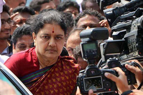 Sasikala Natarajan Gets a Huge Bonus from Karnataka Govt